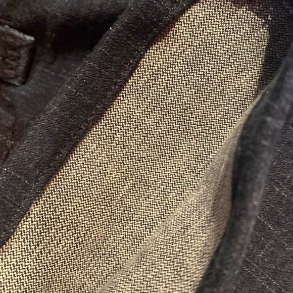 True Religion Billy Low Rise Super T Straight Jeans Size 26 Dark Wash - Picture 9 of 11